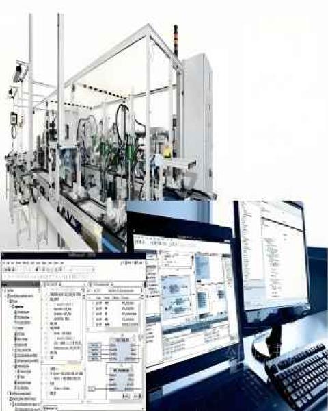 SOFTWARE FOR THE CONTROL OF TECHNOLOGICAL EQUIPMENT